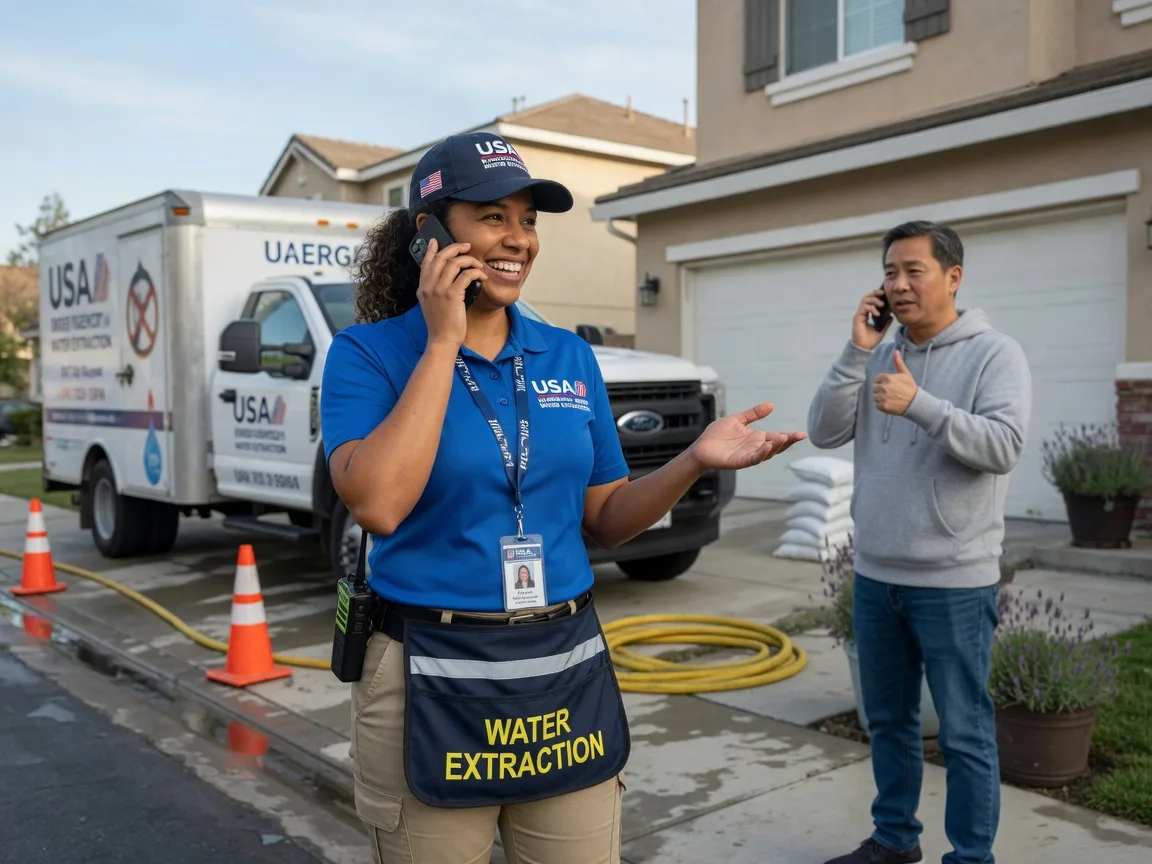 Emergency Water Removal Goodells, MI FAQs